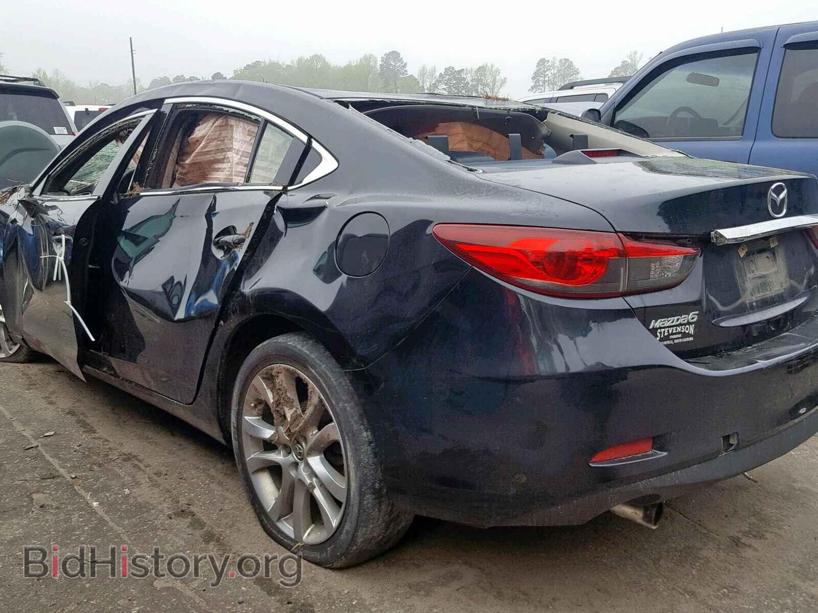 2014 MAZDA 6 - VIN: JM1GJ1V62E1161577 - Photo 3