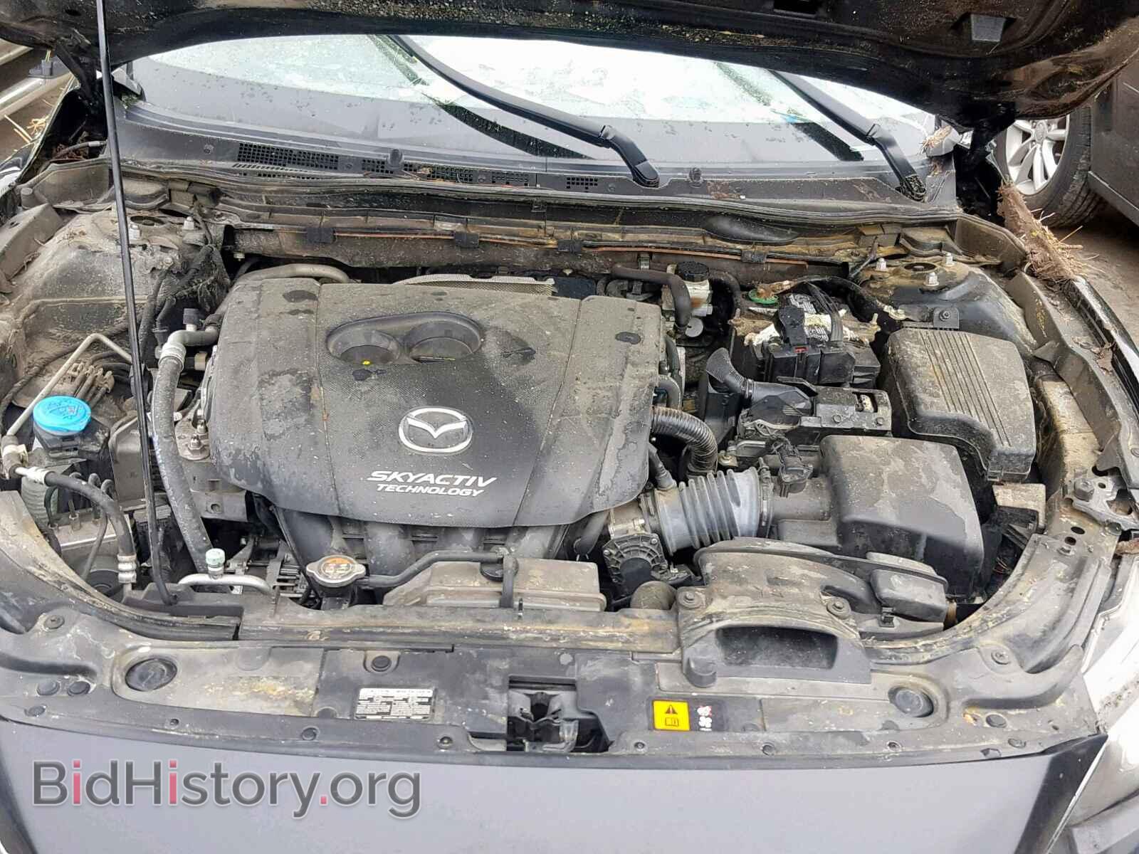 2014 MAZDA 6 - VIN: JM1GJ1V62E1161577 - Photo 7