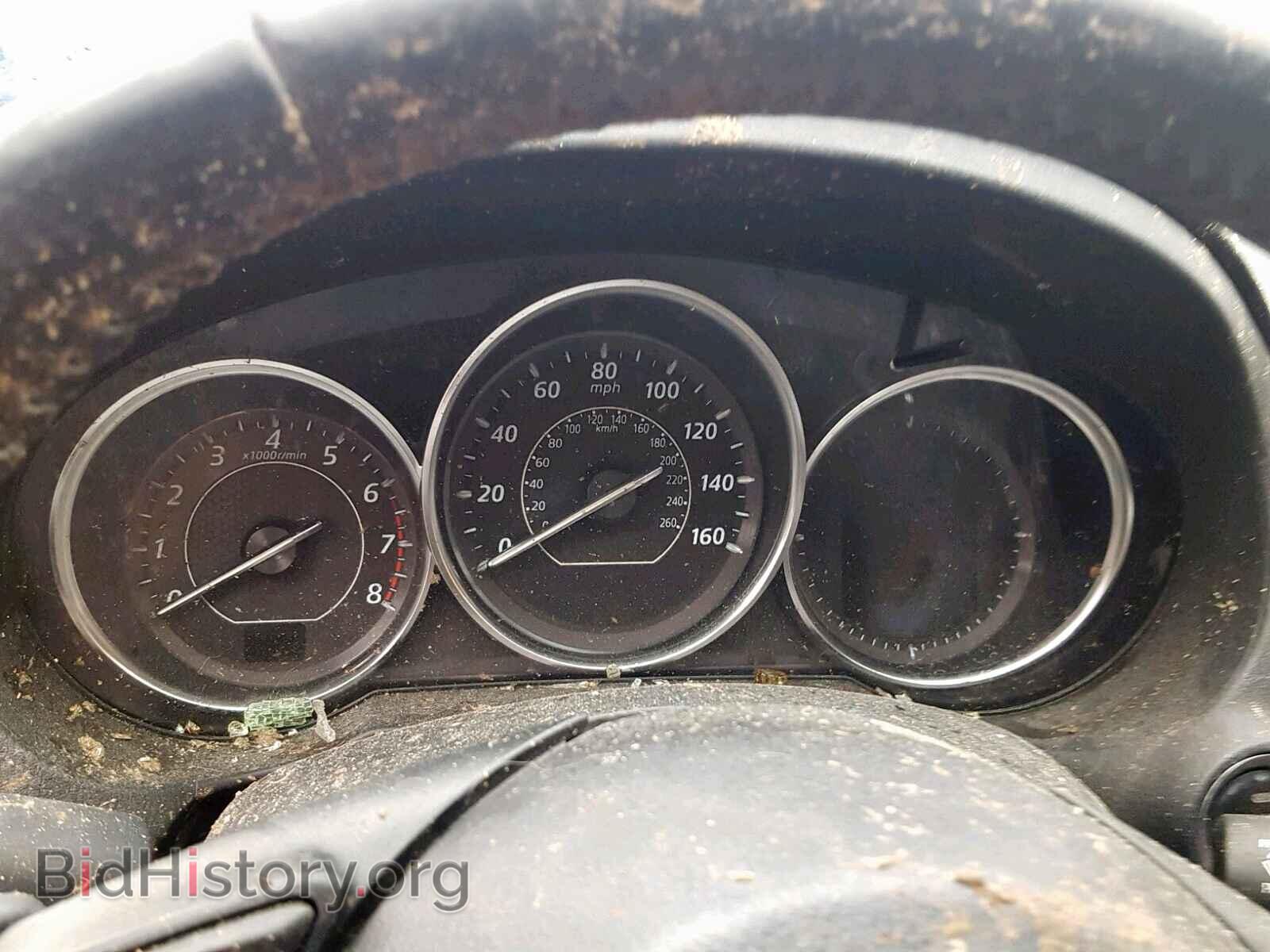 2014 MAZDA 6 - VIN: JM1GJ1V62E1161577 - Photo 8