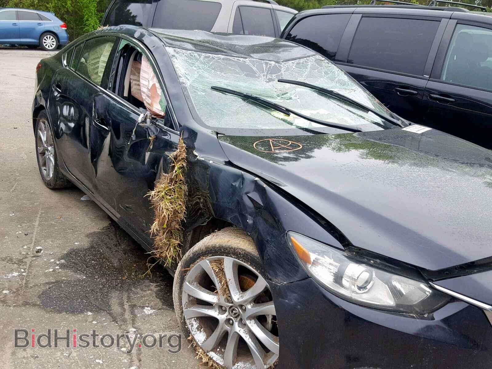 2014 MAZDA 6 - VIN: JM1GJ1V62E1161577 - Photo 9