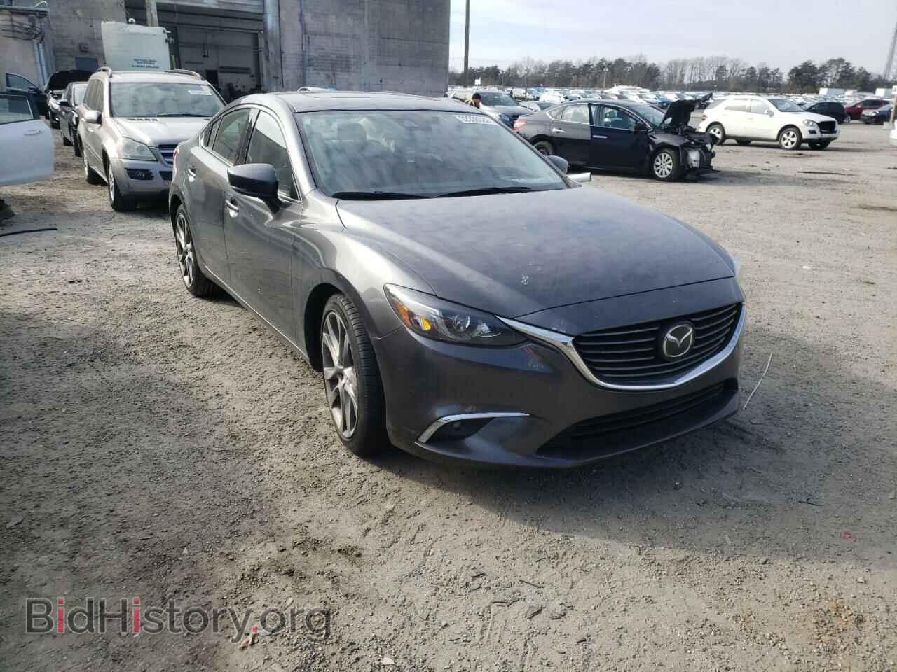 Photo JM1GL1W55H1138198 - MAZDA 6 2017