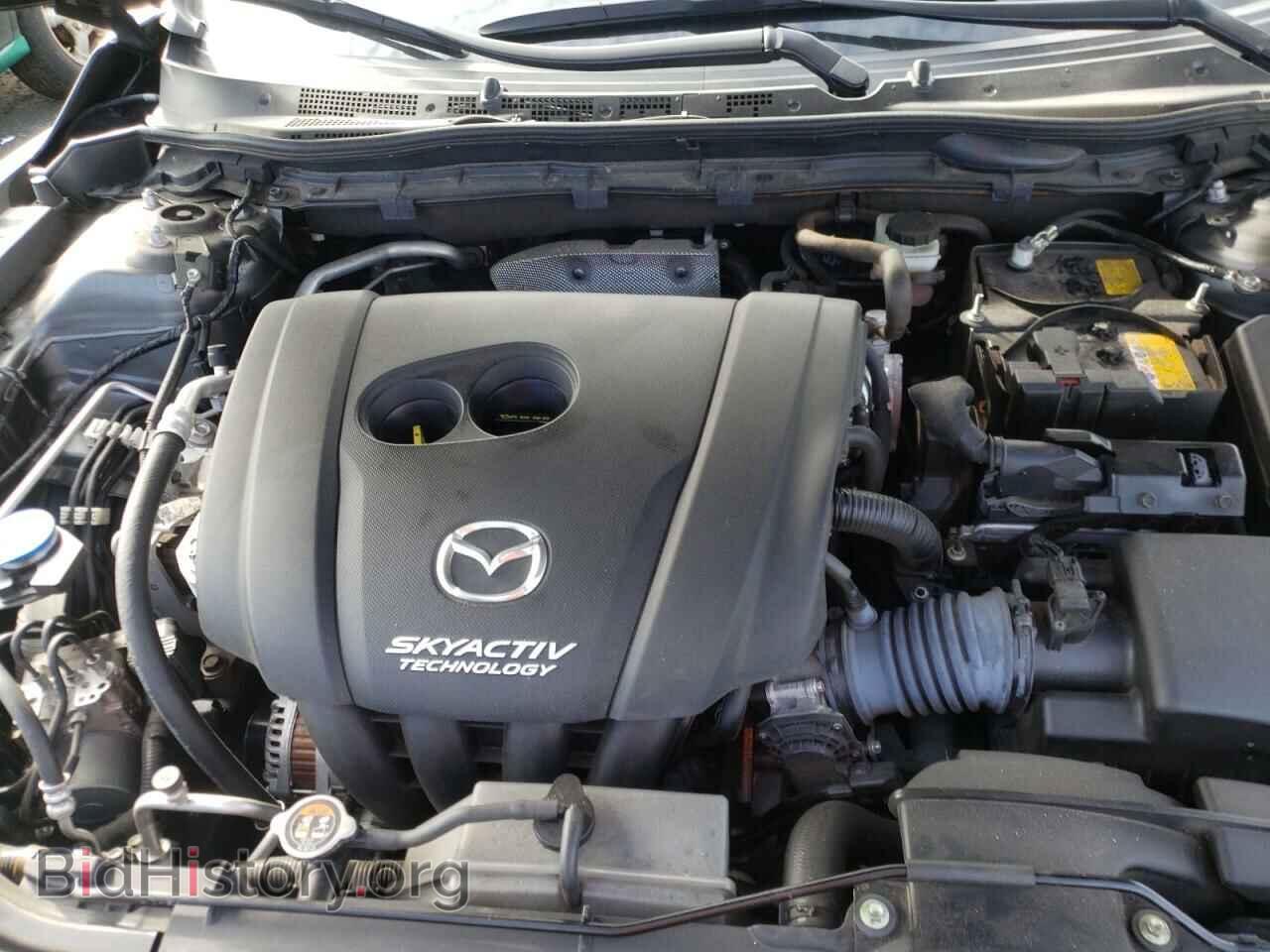 2017 MAZDA 6 - VIN: JM1GL1W55H1138198 - Фото 7