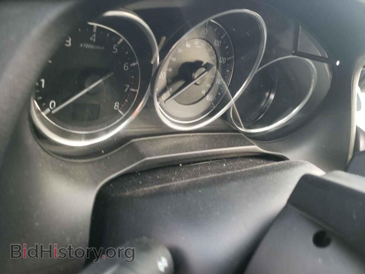 2017 MAZDA 6 - VIN: JM1GL1W55H1138198 - Фото 8