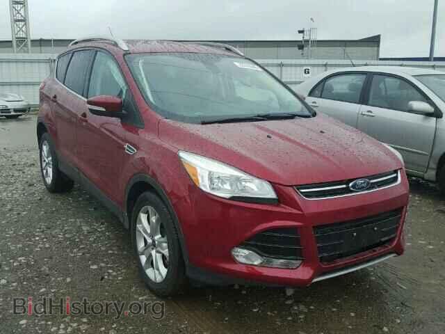 Фотография 1FMCU9J95EUC99502 - FORD ESCAPE 2014
