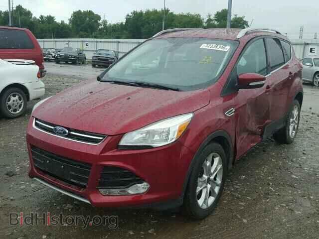 2014 FORD ESCAPE - VIN: 1FMCU9J95EUC99502 - Фото 2