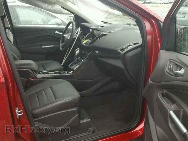 2014 FORD ESCAPE - VIN: 1FMCU9J95EUC99502 - Фото 5