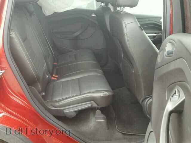 2014 FORD ESCAPE - VIN: 1FMCU9J95EUC99502 - Фото 6