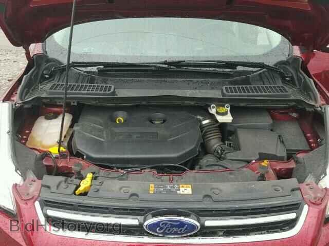 2014 FORD ESCAPE - VIN: 1FMCU9J95EUC99502 - Фото 7