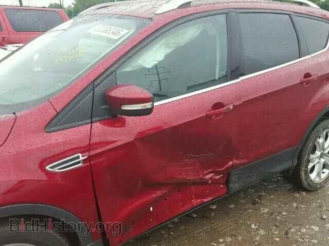 2014 FORD ESCAPE - VIN: 1FMCU9J95EUC99502 - Фото 9