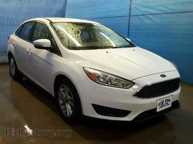 Фотография 1FADP3F22FL226674 - FORD FOCUS 2015