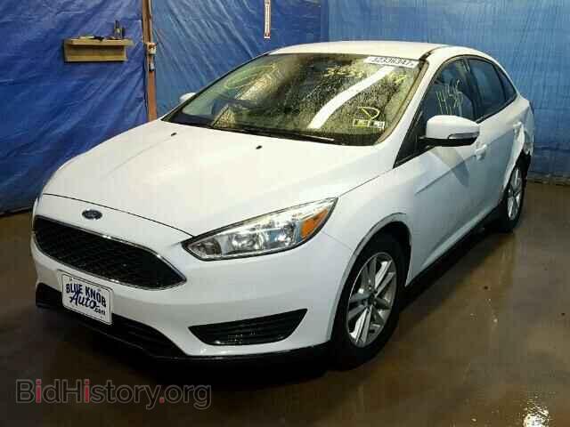 2015 FORD FOCUS - VIN: 1FADP3F22FL226674 - Фото 2