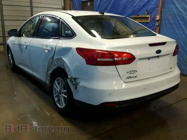 2015 FORD FOCUS - VIN: 1FADP3F22FL226674 - Фото 3