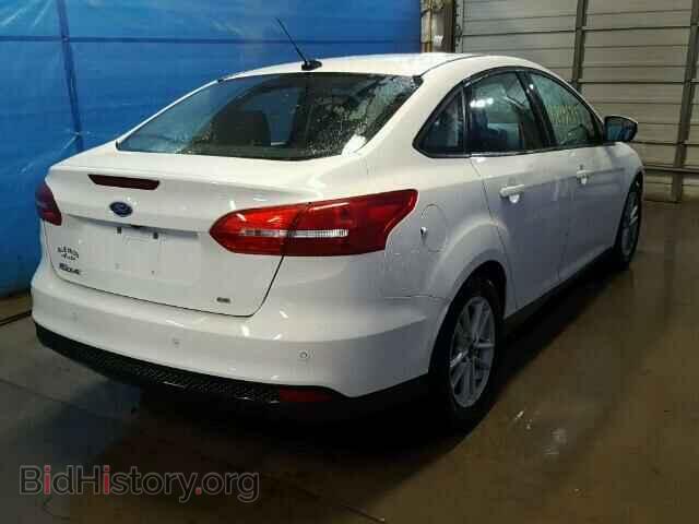 2015 FORD FOCUS - VIN: 1FADP3F22FL226674 - Фото 4