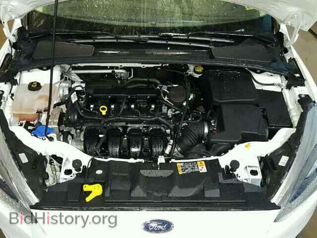 2015 FORD FOCUS - VIN: 1FADP3F22FL226674 - Фото 7
