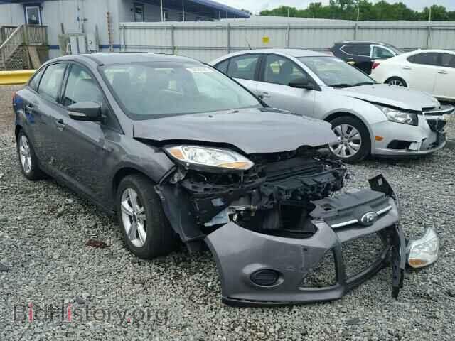 Photo 1FADP3F2XEL238845 - FORD FOCUS 2014