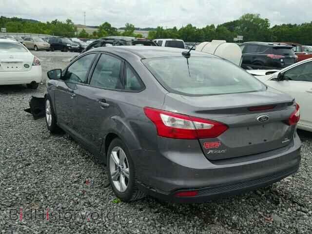 2014 FORD FOCUS - VIN: 1FADP3F2XEL238845 - Photo 3