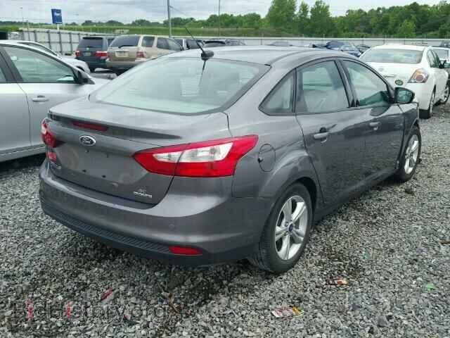 2014 FORD FOCUS - VIN: 1FADP3F2XEL238845 - Photo 4