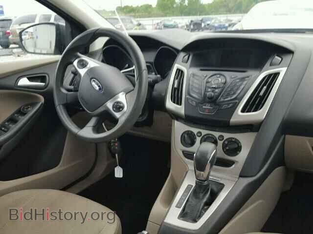 2014 FORD FOCUS - VIN: 1FADP3F2XEL238845 - Photo 9