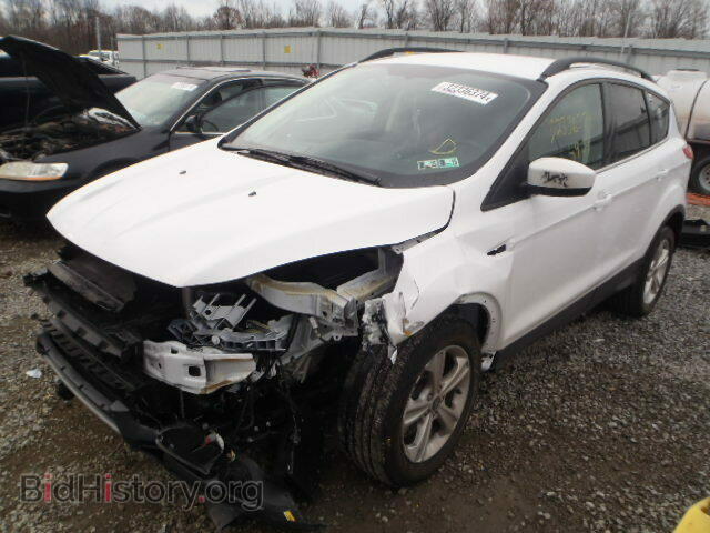 2014 FORD ESCAPE - VIN: 1FMCU9GX2EUD85971 - Фото 2