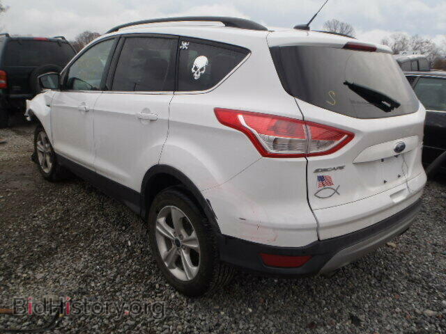 2014 FORD ESCAPE - VIN: 1FMCU9GX2EUD85971 - Фото 3