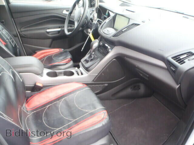 2014 FORD ESCAPE - VIN: 1FMCU9GX2EUD85971 - Фото 5