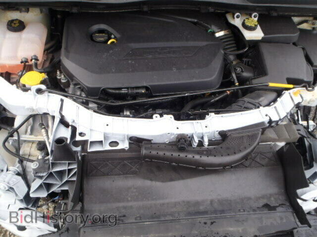 2014 FORD ESCAPE - VIN: 1FMCU9GX2EUD85971 - Фото 7