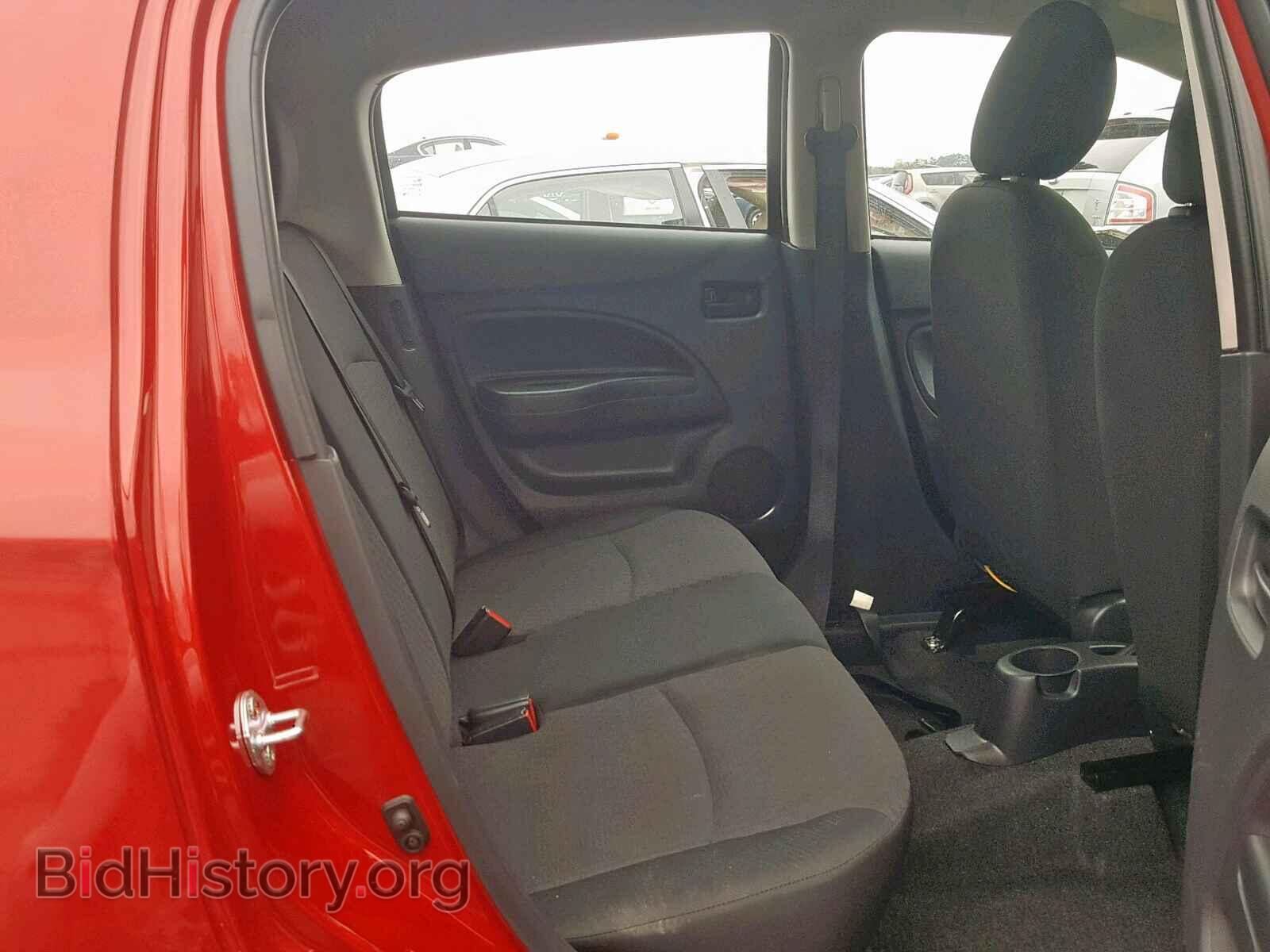 2017 MITSUBISHI MIRAGE - VIN: ML32A3HJ6HH021536 - Фото 5