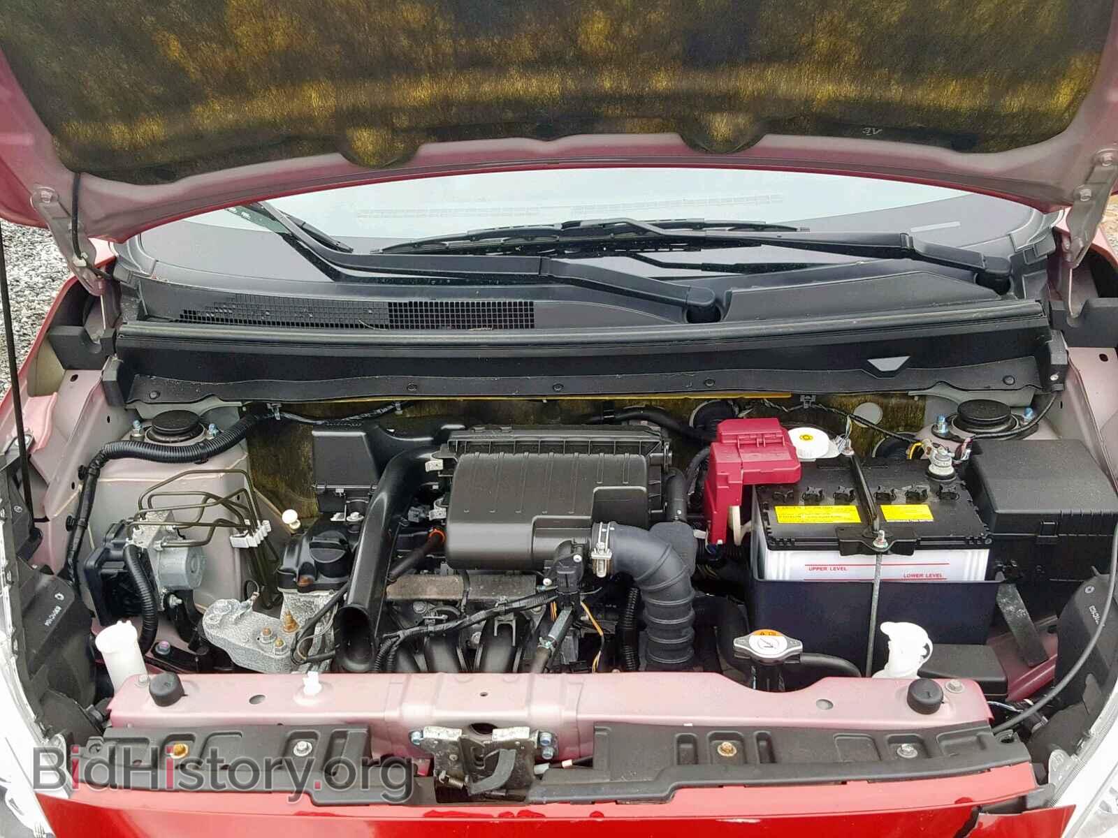 2017 MITSUBISHI MIRAGE - VIN: ML32A3HJ6HH021536 - Фото 6