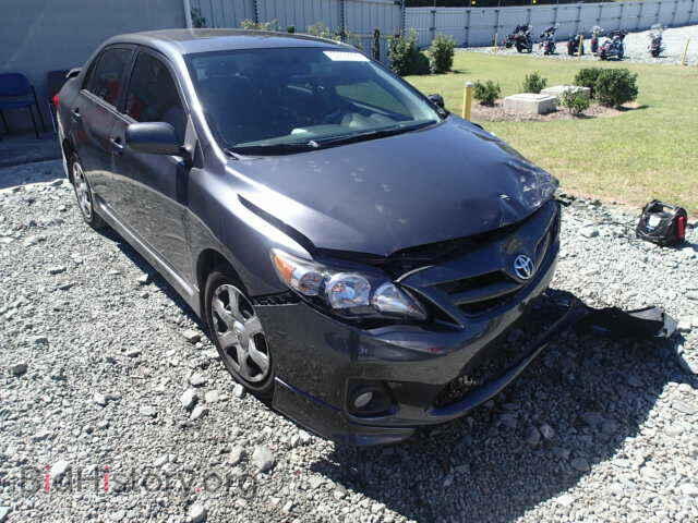 Фотография 2T1BU4EE3BC695124 - TOYOTA COROLLA 2011