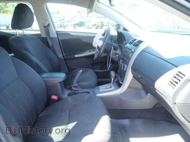 2011 TOYOTA COROLLA - VIN: 2T1BU4EE3BC695124 - Фото 5