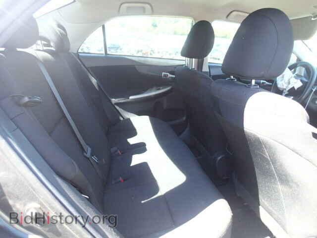 2011 TOYOTA COROLLA - VIN: 2T1BU4EE3BC695124 - Фото 6
