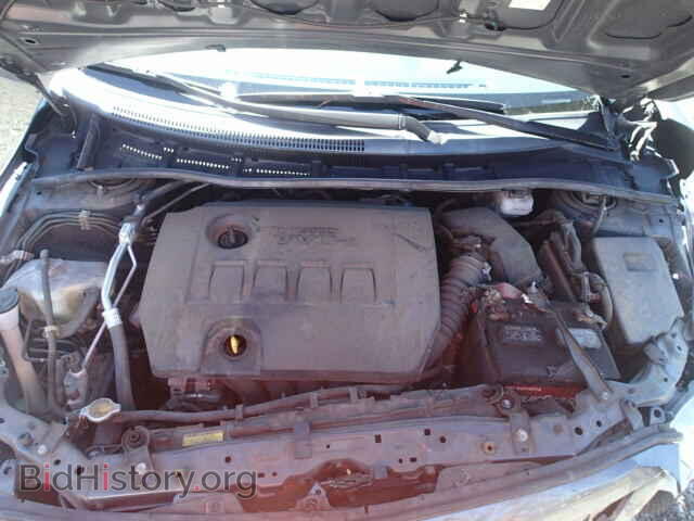 2011 TOYOTA COROLLA - VIN: 2T1BU4EE3BC695124 - Фото 7