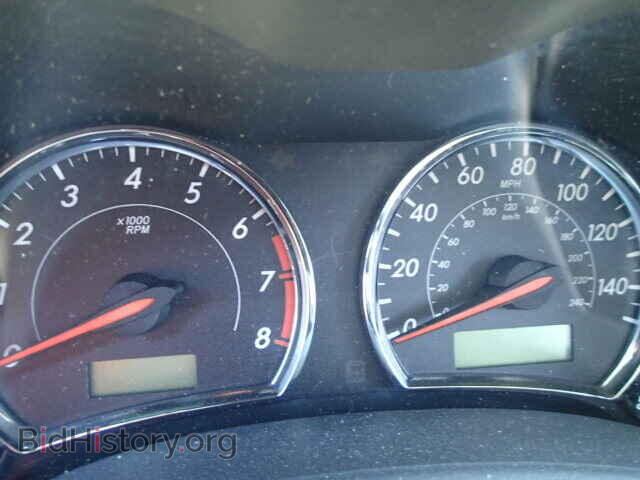 2011 TOYOTA COROLLA - VIN: 2T1BU4EE3BC695124 - Фото 8