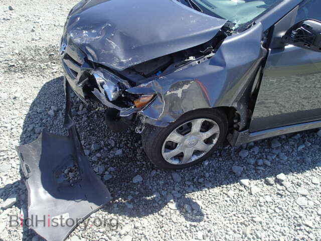 2011 TOYOTA COROLLA - VIN: 2T1BU4EE3BC695124 - Фото 10