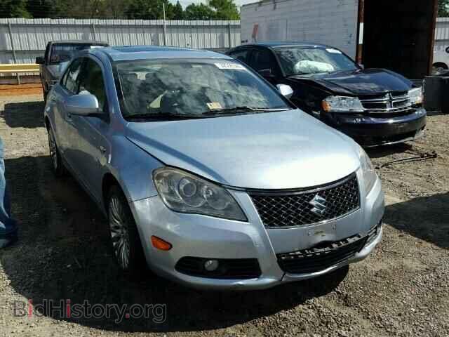 Фотография JS2RE9A78A6100635 - SUZUKI KIZASHI 2010