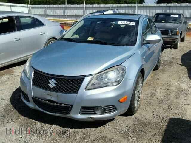 2010 SUZUKI KIZASHI - VIN: JS2RE9A78A6100635 - Фото 2