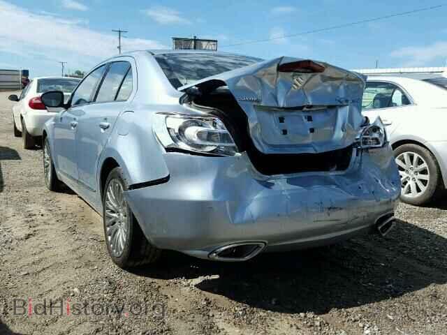 2010 SUZUKI KIZASHI - VIN: JS2RE9A78A6100635 - Фото 3