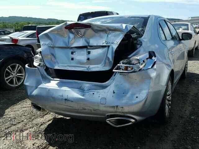 2010 SUZUKI KIZASHI - VIN: JS2RE9A78A6100635 - Фото 4