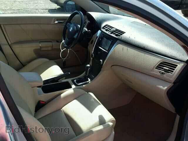 2010 SUZUKI KIZASHI - VIN: JS2RE9A78A6100635 - Фото 5