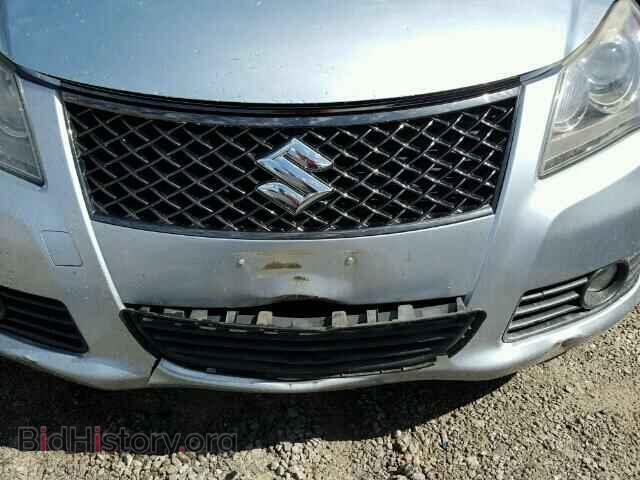 2010 SUZUKI KIZASHI - VIN: JS2RE9A78A6100635 - Фото 10