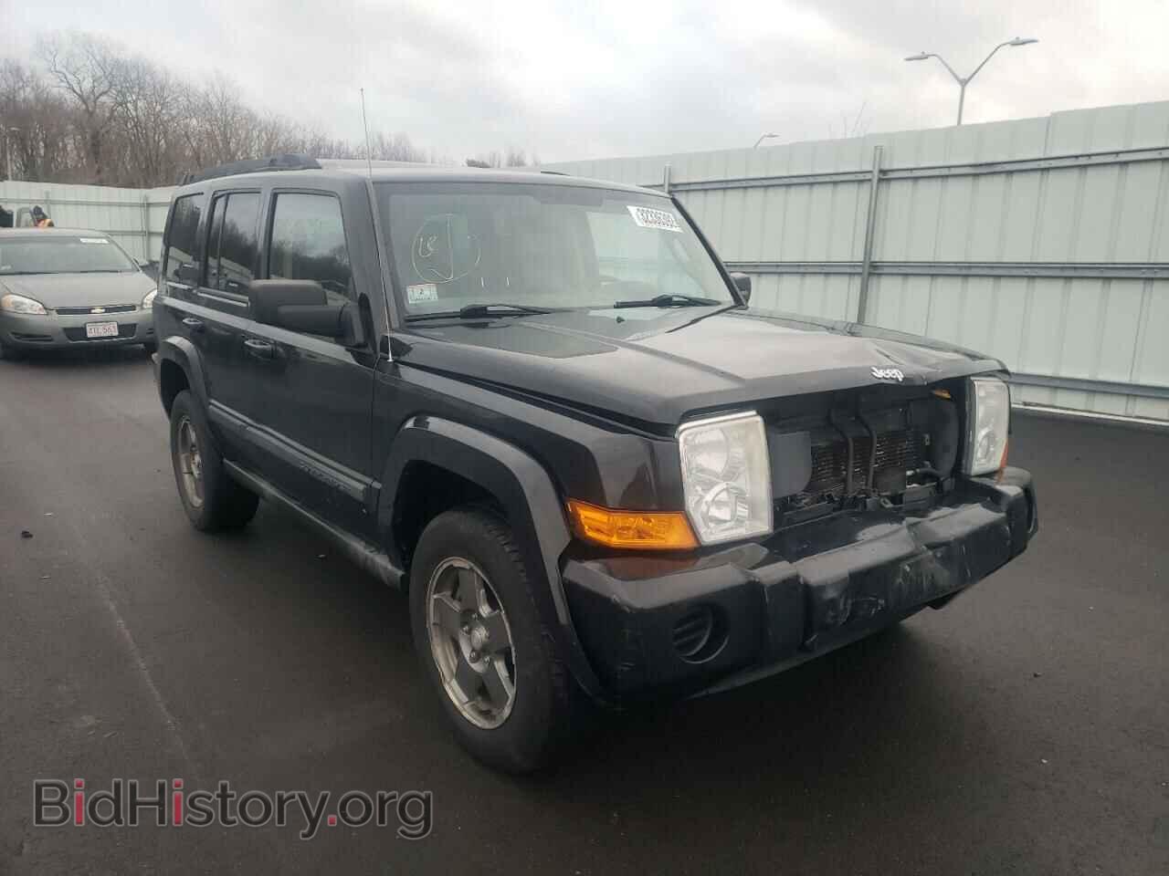Фотография 1J8HG48K27C668668 - JEEP COMMANDER 2007