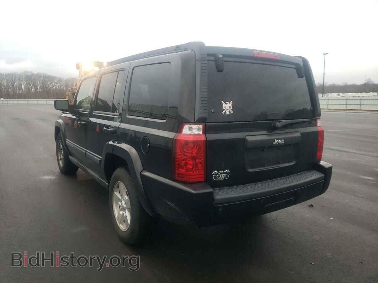 2007 JEEP COMMANDER - VIN: 1J8HG48K27C668668 - Фото 3