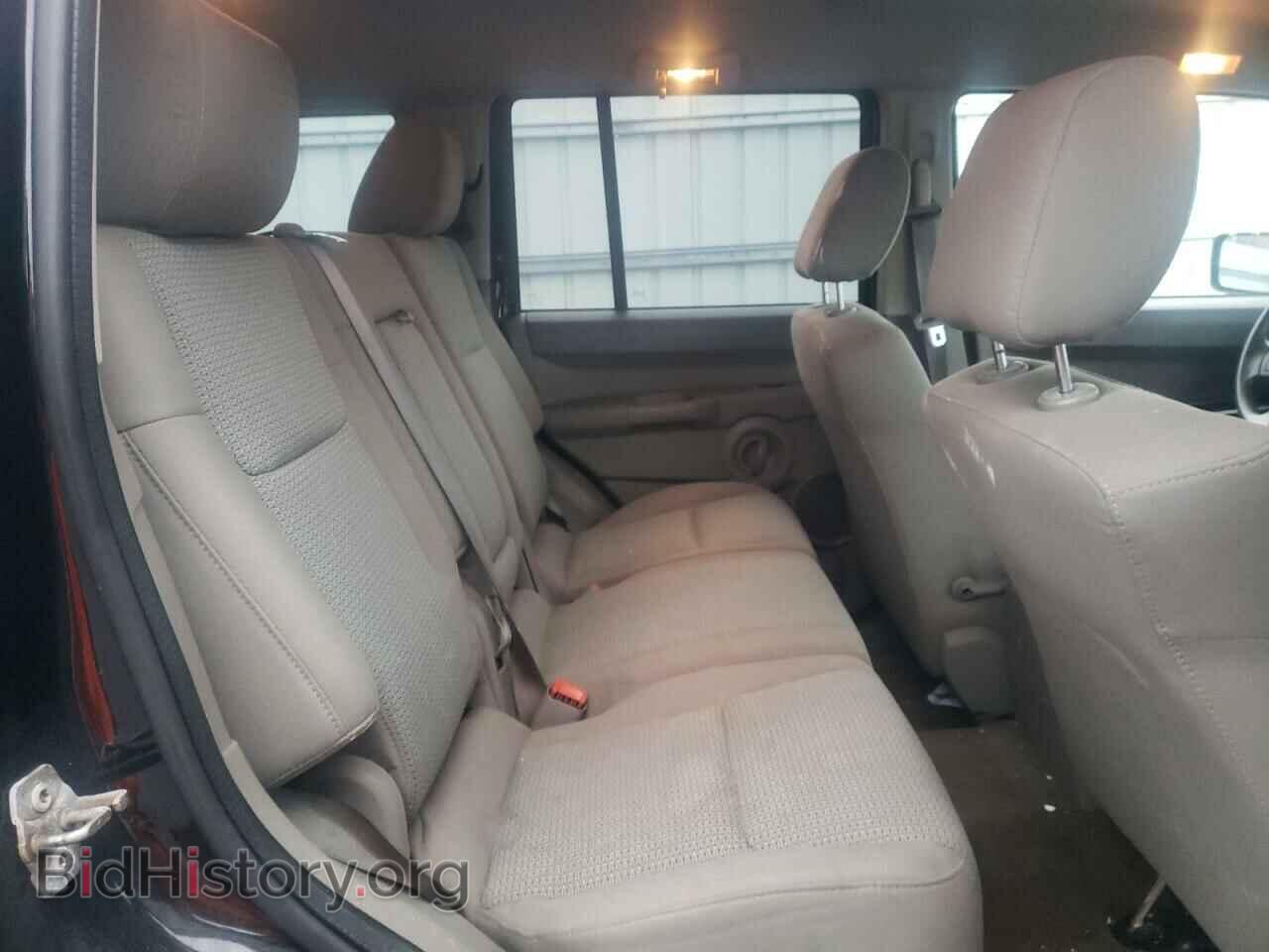 2007 JEEP COMMANDER - VIN: 1J8HG48K27C668668 - Фото 6