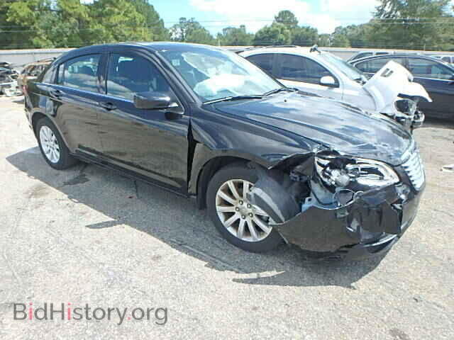 Фотография 1C3BC1FB5BN608041 - CHRYSLER 200 2011