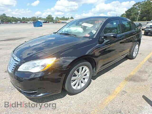 2011 CHRYSLER 200 - VIN: 1C3BC1FB5BN608041 - Фото 2