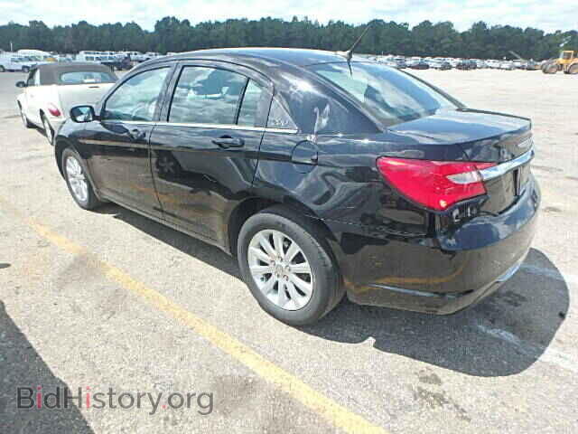 2011 CHRYSLER 200 - VIN: 1C3BC1FB5BN608041 - Фото 3