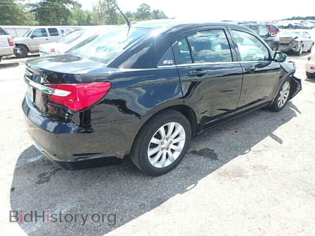 2011 CHRYSLER 200 - VIN: 1C3BC1FB5BN608041 - Фото 4