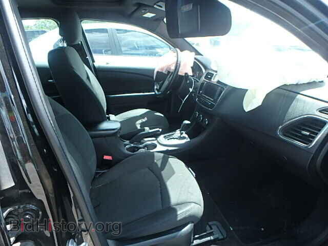 2011 CHRYSLER 200 - VIN: 1C3BC1FB5BN608041 - Фото 5