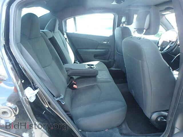 2011 CHRYSLER 200 - VIN: 1C3BC1FB5BN608041 - Фото 6