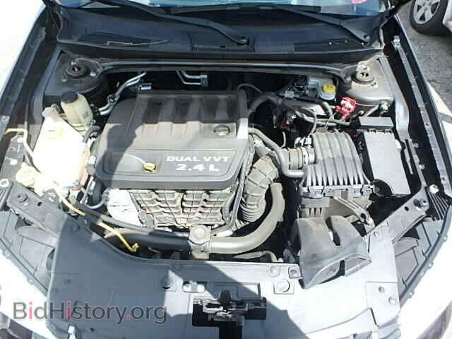 2011 CHRYSLER 200 - VIN: 1C3BC1FB5BN608041 - Фото 7